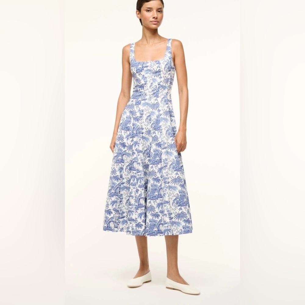 Staud Wells Dress, sz 4